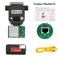 Yanhua ACDP-2 VW Audi TCU and ODO Mileage Package with Module 21, 25, 30, 33, 34 for Gearbox and Cluster Mileage Adjustment