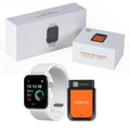 OTOFIX Watch Smart Key Watch With VCI 3-in-1 Wearable Device Smart Key+Smart Watch+Smart Phone Voice Control Lock/Unlock Doors Trunk Remote Car Start