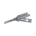 ABUDU AIAN019U HU100-10 Internal Milling Double Track Opening and Reading Two-in-One Tool, Tooth Depth (10-cut)