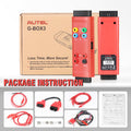 Autel MaxiIM IM508S Advanced Key Programming Tool with XP400 Pro, G-Box3, and APB112, Includes 2 Years Free Online Updates