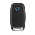 KEYDIY KD B19-4 Universal Flip Remote Key 3+1 Buttons for KIA Type