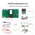 Yanhua BMW BDC2 Keys Learning Bench Platform with AKL License A504 Work with Module38 For BMW G Series BDC2 All Key Lost
