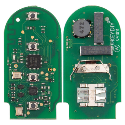 KEYDIY KD FGB23 Board with Shell Used for BMW FEM, BDC, CAS4, CAS4+, G Key Generation for ZB Keys