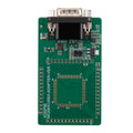 Xhorse XDNP88GL MC68HC05BX Adapter for Multi-Prog and Key Tool Plus, Read and Write MC68HC05B32 PLCC52 Footprint