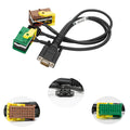 OBDSTAR HD012 Cable(C007 36P+36P+3P, HDB15PIN)