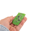 Xhorse XSBMB1EN Bread Style PCBA only BM series universal smart key, designed to support the full range of BMW F and G chassis vehicles.