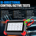 Xtool D7 Bi-Directional Scan Tool Supports OE Level All Systems Diagnostics 36+ Maintenance Functions 85+ Car Brands