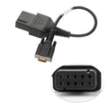OBDSTAR HD004 Cable(S8 10P，HDB15PIN)