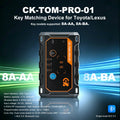 CK-TOM-PRO-01 Key Matching Device for Toyota/Lexus, Supports 8A-AA, 8A-BA, Read/Write Key Data, Match the Vehicle