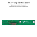 Yanhua Mini ACDP-2 Second Generation Module 8 for BMW FRM Footwell Module Refresh and Recovery, Supports 0L15Y and 3M25J Read/Write, No Soldering Required
