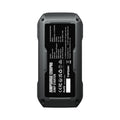 TOPDON JumpSurge JS1200Pro 1800 Peak Amp Battery Jumpstarter, Power Bank & Flashlight