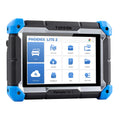 TOPDON Phoenix Lite2 Strumento di Diagnosi Livello OE, 8", Controlli Bidirezionali, 35 Funzioni di Servizio