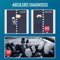 GODIAG GD203 ABS SRS dual system diagnosis ABS/SRS OBD2 Scan Tool with 28 Special Functions Lifetime Free Update Online