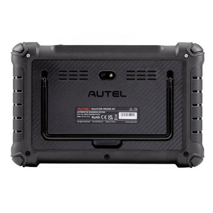 2026 Autel MaxiCOM MK900-BT Bidirectional Diagnostic Scanner Update of MX900 MK808BT CAN-FD&DOIP FCA Autoauth 40+ Service WiFi Print