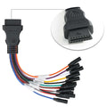OBDSTAR ECU Bench Jumper Bench A V3 Cable for OBDSTAR MP001, P003, P003+ Programmer