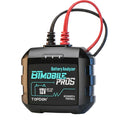 TOPDON BTMobile ProS Battery Tester for 12V Vehicle Batteries 100-2000 CCA, Meets CCA, BCI, CA, MCA, JIS, DIN, IEC, EN, SAE & GB Specifications