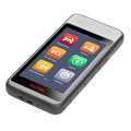 أداة تشخيص AUTEL MaxiDiag MD906 PRO أندرويد 9 لجميع الأنظمة مع بلوتوث + 11 وظيفة خدمة مع واجهة شاشة لمس تدعم CAN FD