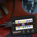 GODIAG GT100+ GT100 Pro New Generation OBDII Breakout Box with Electronic Current Display
