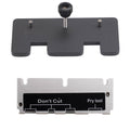 New YANHUA Btool BCP Key Cutting Kit for BMW BCP Key Shell Opening and Inner Shell Disassembly