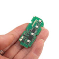 [5Pcs/Set] EoneBoss ET-04 Lexus Universal Smart Remote Key PCB Special for Lexus Supports 8A 4D