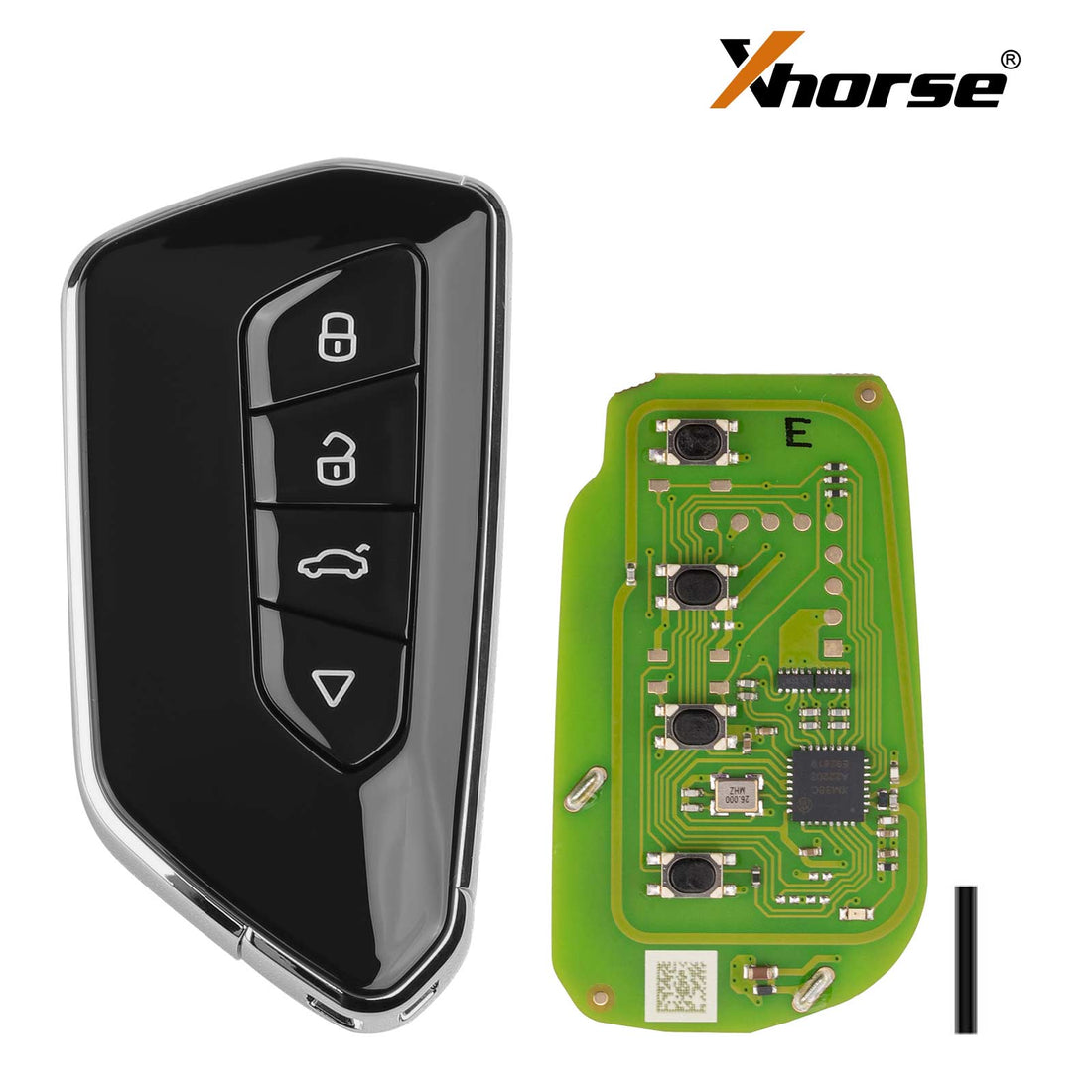 XHORSE XSGA80EN TOY.T XM38 Universeller Smart Key mit 5 Tasten, 5 Stück pro Set