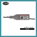 LISHI Jetta Santana HU49 2-in-1 Auto Pick and Decoder