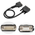 OBDSTAR BEHCH-DV1 Cable(DB15PIN, HB15PIN)