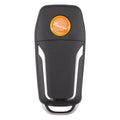 Xhorse XKFO21EN Ford 2nd Generation Smart Key 4 Buttons Universal Remote Key 5pcs per Lot