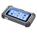 XTOOL D5 Vehicle Scanner with 9 Maintenance Services Oil Light Reset, EPB, SAS, BMS Reset, Throttle, TPMS Reset, Injector Coding