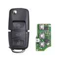 Xhorse VVDI BEE Key Tool Lite con 6 telecomandi cablati XKB501EN Spedizione gratuita
