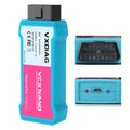 VXDIAG VCX NANO for NISSAN Infiniti GTR Diagnostic Tool WiFi Version Supports Programming