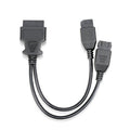 Xhorse FCA 12 8 Adapter for Jeep Dodge Chrysler Compatible with VVDI Key Tool Plus