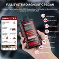 أداة THINKCAR ThinkDiag 2 Thinkdiag2 جميع البرمجيات تحديث مجاني لمدة عام أداة تشخيص تدعم CAN FD DoIP، برمجة ECU اختبار نشط 15 وظيفة إعادة تعيين