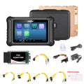 OBDSTAR DC706 Full Version ECU TCU BCM Cloning Tool with P003+ Adapter for Car and Motorcycle by OBD, Bench or Boot Supports Checksum