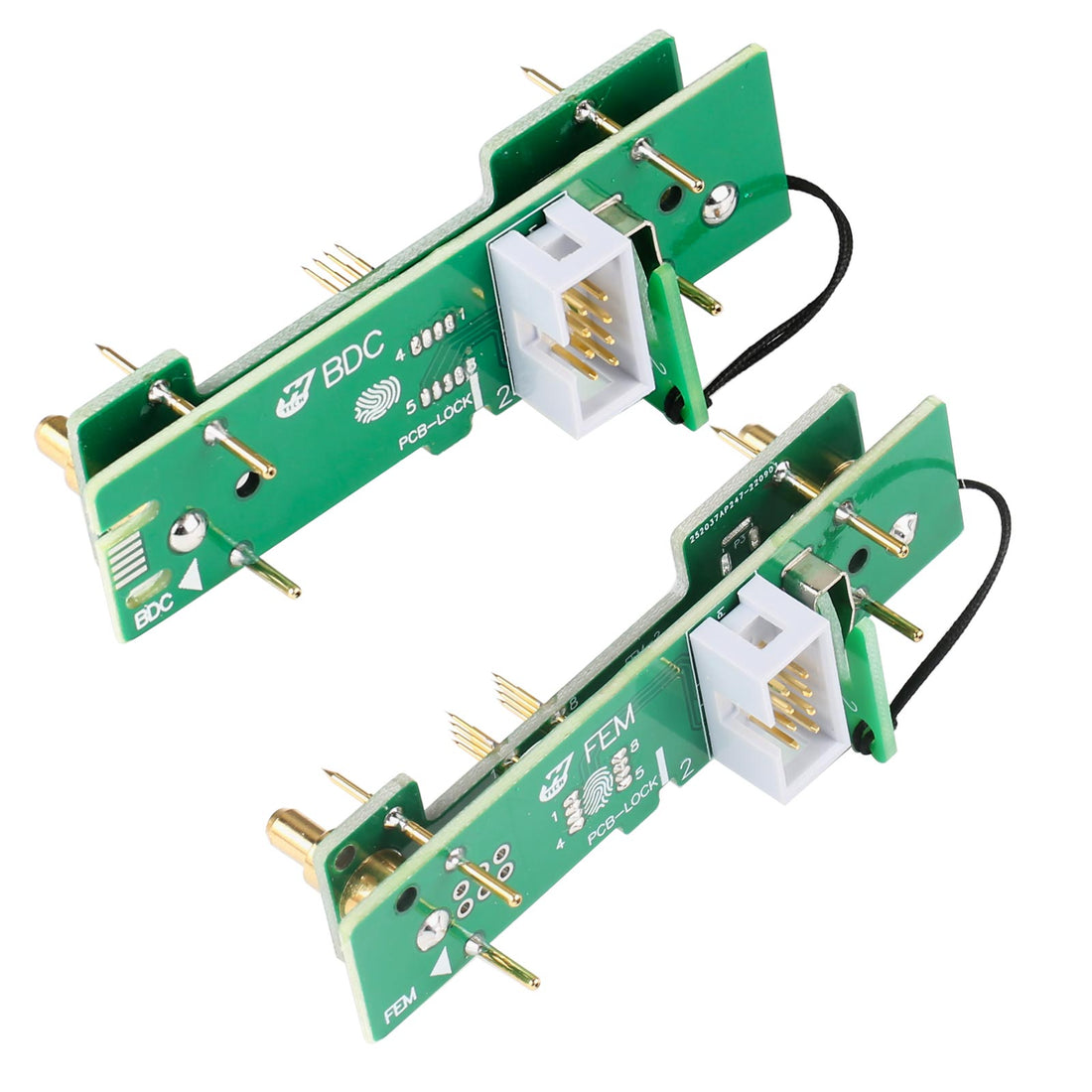 Adaptador Clip YANHUA BMW FEM/BDC más nuevo sin soldadura para Yanhua ACDP, CGDI, VVDI, Autel, X431