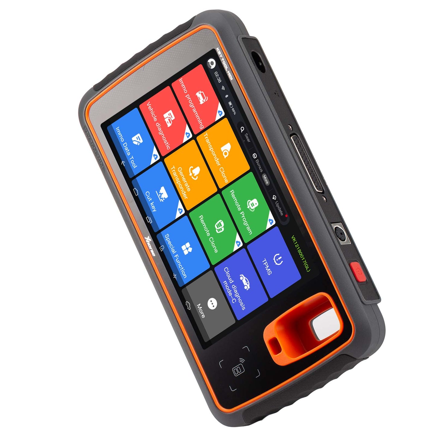 2026 Xhorse Key Tool MIDI All-in-One Advanced Version for IMMO/ TPMS/ Programming/ Diagnostics Tool