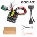 Xhorse Multi Prog Programmer with Exclusive Adapters MQB48 Adapters MQB-RH850 Adapter GODIAG ECU GPT Boot AD and G-V ECU Cable Bundle Kit