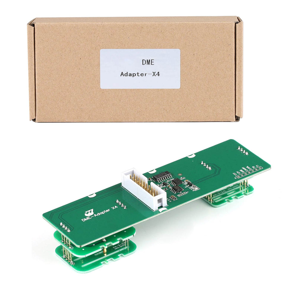 Yanhua ACDP-2 BMW DME Adapter X4 Bench Interface Board for N12/N14 DME ISN Read, Write, and Clone