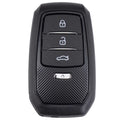 Xhorse XSTO01EN TOY.T for Toyota XM38 Smart Key with Shell 10pcs