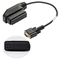 OBDSTAR HD006 Cable (EEC 31P, HDB15PIN)