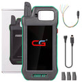 WIFI CG CGDI K2 V5.8.0 Generador Multifunción de Mandos a Distancia Herramienta Smart Key Soporta ID48 96bit, Copia de Llaves BMW BDC2 BDC3 MQB49 5C 5D Incluye Cable de Renovación Gratis