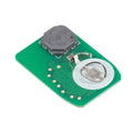 [5Pcs/Set] EoneBoss ET-09 (3 Buttons) Toyota Universal Smart Remote Key PCB for Yaris and Yaris L 8A 4D