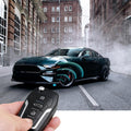 Xhorse XKFO01EN Ford Condor Flip Wire Remote Key 4 Buttons Unmovable Key King English Version 5pcs per lot