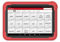 Launch X-431 PROS V5.0 Diagnostic Tool 37 Special Functions Diagnose TPMS Supports CANFD and DOIP