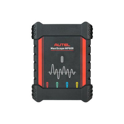 AUTEL MaxiScope MP608 4-Channel Automotive Oscilloscope for Advanced Vehicle Electrical Diagnostics
