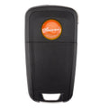 XHORSE XNBU21EN Second Generation Remote Key Buick Flip 4 Buttons English Version 5pcs/lot