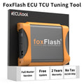 Foxflash ECU TCU 도구 SW V1.4.3.2 FW:D087 OBD 벤치 부트 모드 연간 비용 없음 무료 WinOLS Damos2020 포함
