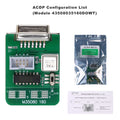 Yanhua Mini ACDP 2 Programming Master with Module 1, 2, 3, 4, 7, 8, 11 with License for BMW Key Programming Cluster Corretion
