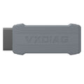 VXDIAG VCX NANO for TOYOTA TIS Techstream V17.00.020 Compatible with SAE J2534