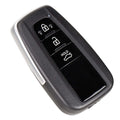 [5Pcs/Set] Autel IKEYTY8A3BL 3 Buttons 315/433 MHz Toyota Smart Key Free Shipping